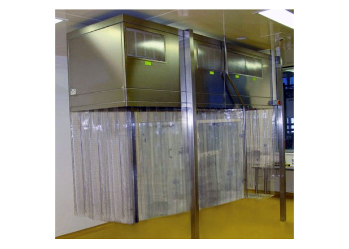 Vertical Laminar Air Flow Bench